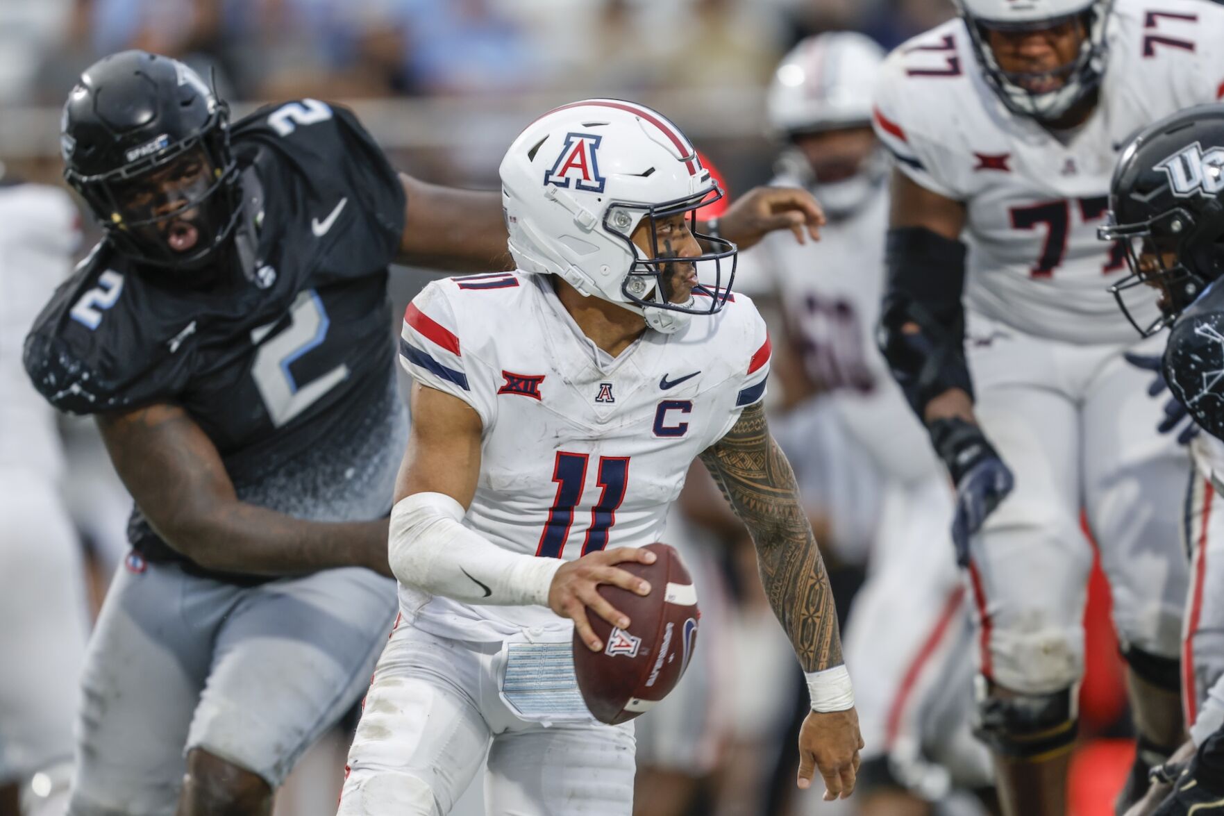 Arizona UCF Football